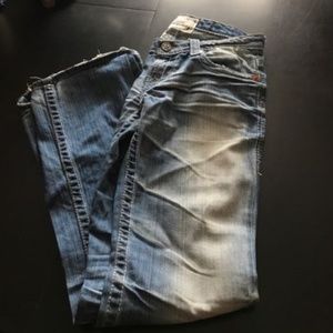 Big Star Jeans "LIV" 27R